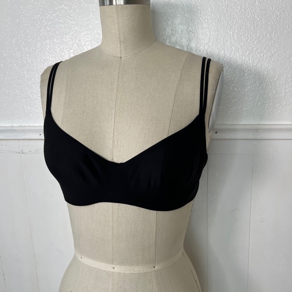 New Intimately Free People black bra 32D - Picture 2 of 5
